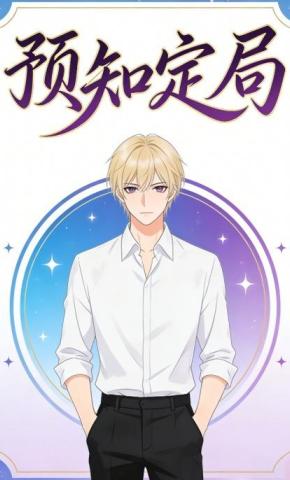 短剧《预知定局》海报