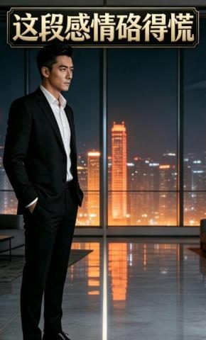短剧《这段感情硌得慌》海报