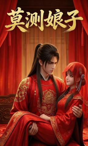 短剧《莫测娘子》海报