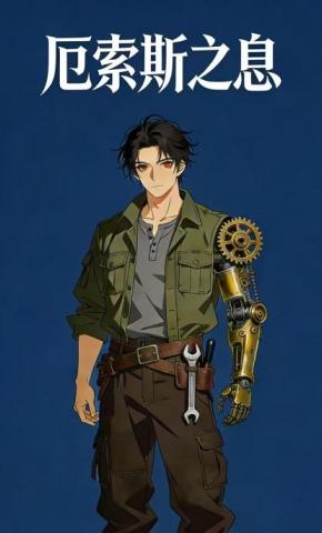 短剧《厄索斯之息》海报