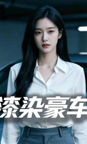 短剧《漆染豪车》海报