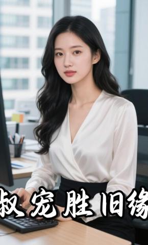 短剧《叔宠胜旧缘》海报