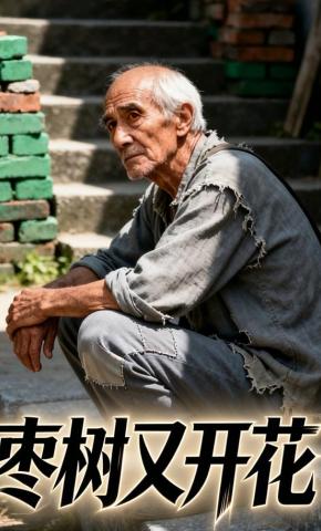 短剧《枣树又开花》海报