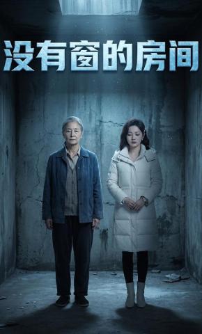 短剧《没有窗的房间》海报