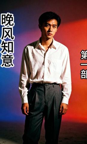 短剧《晚风知意（一）》海报