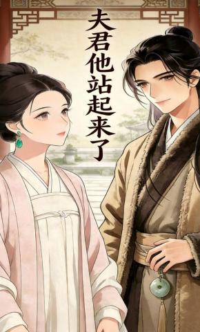 短剧《夫君他站起来了》海报