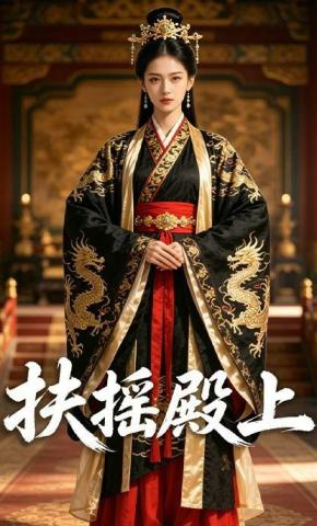 短剧《扶摇殿上》海报