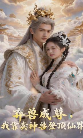 短剧《弃兽成尊，我靠卖神兽登顶仙界》海报