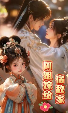 短剧《阿姐嫁给宿敌家》海报