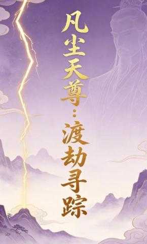 短剧《凡尘天尊：渡劫寻踪1》海报