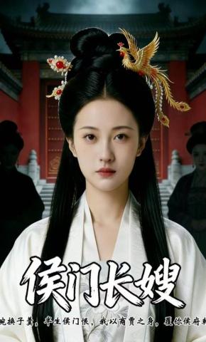 短剧《侯门长嫂》海报