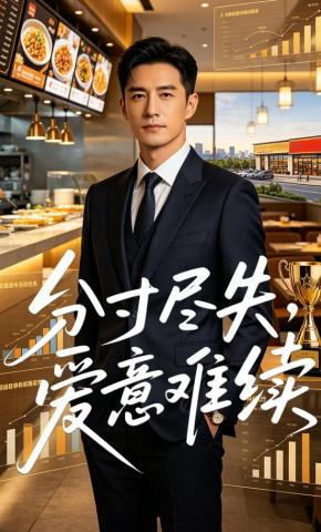 短剧《分寸尽失，爱意难续》海报