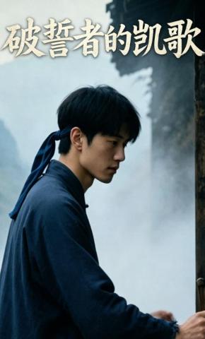 短剧《破誓者的凯歌2》海报