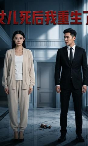 短剧《女儿死后我重生了》海报