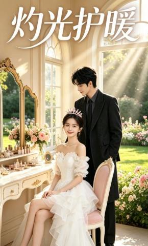 短剧《灼光护暖》海报