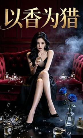 短剧《以香为猎》海报