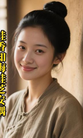 短剧《桂香知悔桂芝安隅》海报