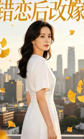 短剧《错恋后改嫁》海报