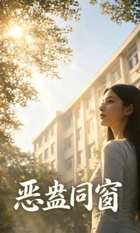 短剧《恶蛊同窗》海报