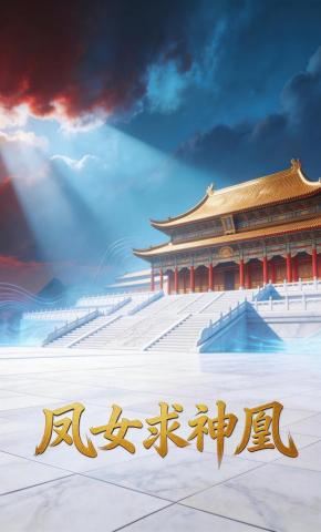 短剧《凤女求神凰》海报