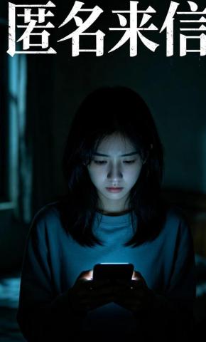 短剧《匿名来信》海报