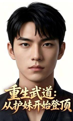 短剧《重生武道：从护妹开始登顶》海报