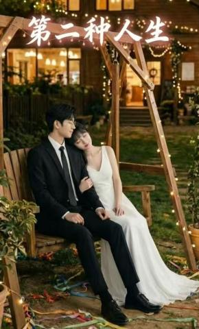 短剧《第二种人生》海报