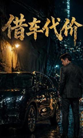 短剧《借车代价》海报