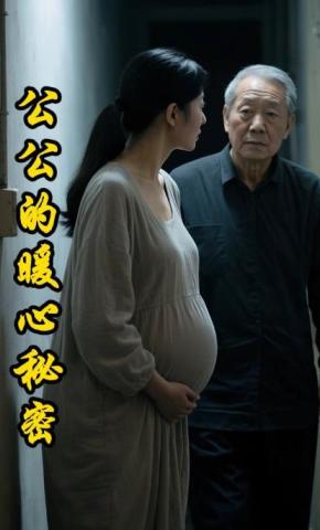 短剧《公公的暖心秘密》海报
