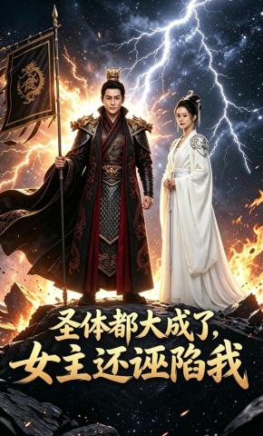 短剧《圣体都大成了，女主还诬陷我》海报