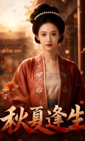 短剧《秋夏逢生》海报