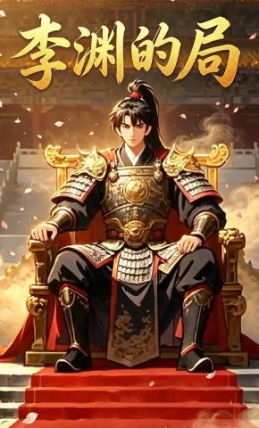 短剧《李渊的局》海报