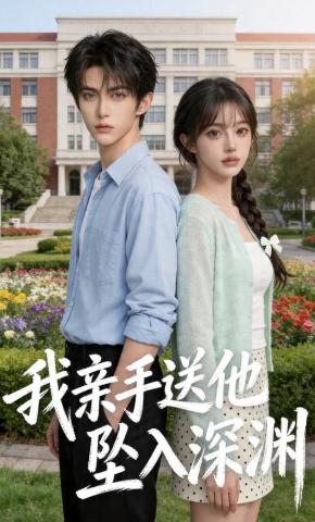 短剧《我亲手送他坠入深渊》海报