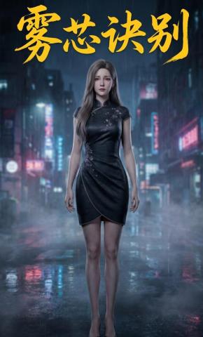 短剧《雾芯诀别》海报