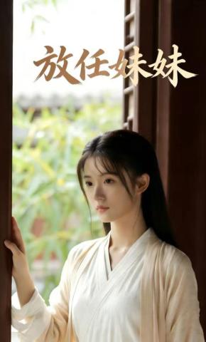 短剧《放任妹妹》海报