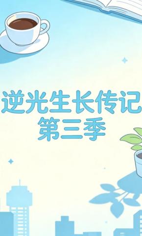 短剧《逆光生长传记第三季》海报