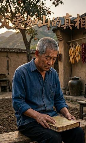 短剧《父爱如山的真相》海报