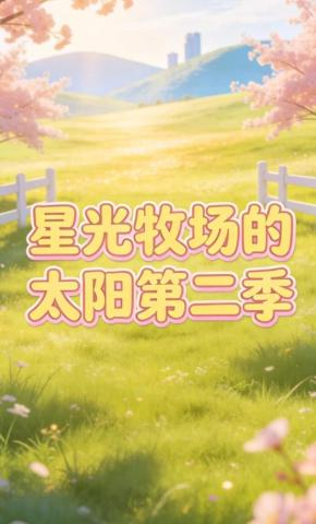 短剧《星光牧场的太阳第二季》海报
