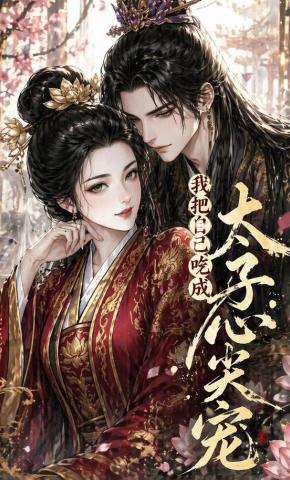短剧《我把自己吃成太子心尖宠》海报
