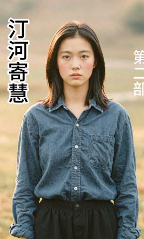 短剧《汀河寄慧(二)》海报