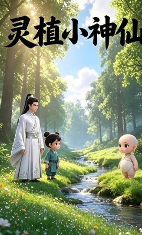 短剧《灵植小神仙8》海报