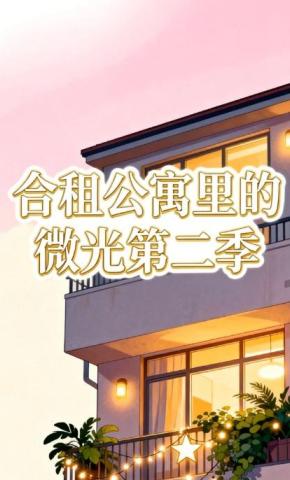 短剧《合租公寓里的微光第二季》海报