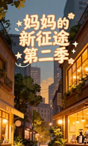 短剧《妈妈的新征途第二季》海报