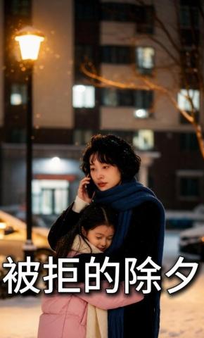 短剧《被拒的除夕》海报