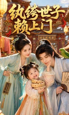短剧《纨绔世子赖上门》海报