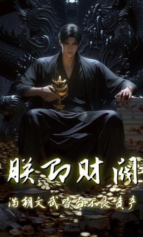 短剧《朕即财阀：满朝文武皆为不良资产》海报