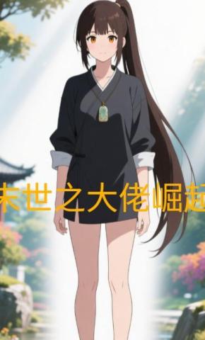 短剧《末世之大佬崛起》海报