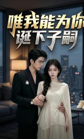 短剧《唯我能为你诞下子嗣》海报