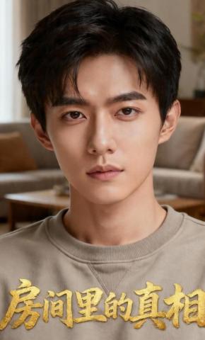 短剧《房间里的真相》海报
