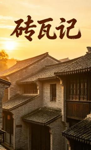 短剧《砖瓦记》海报